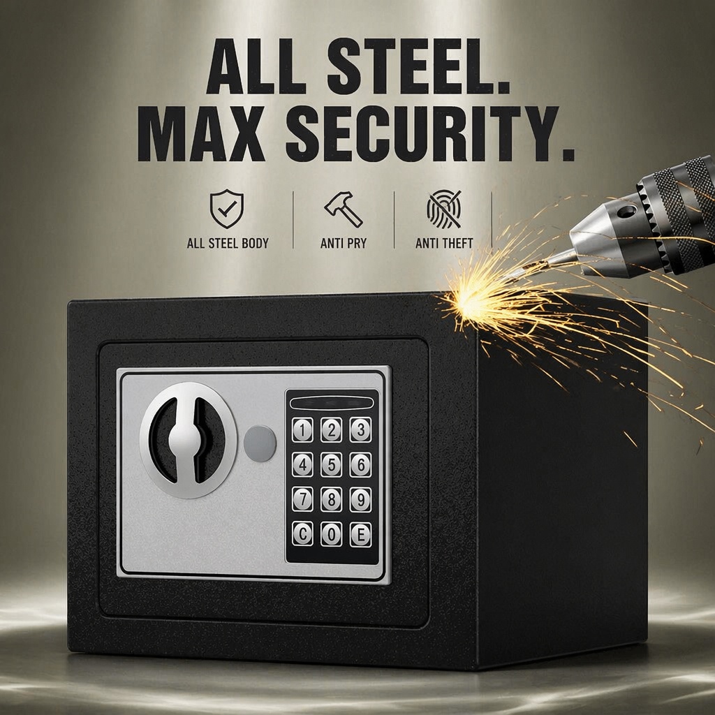 All Steel Electronic Digital K - Home Improvement And Hardware review and price