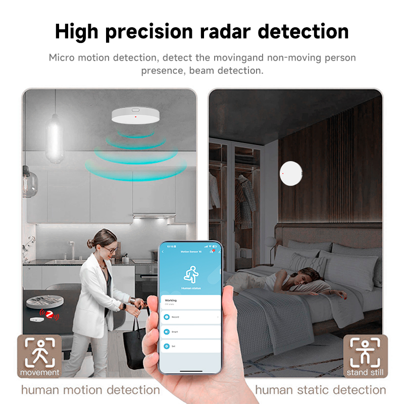 Tuya Zigbee 3.0 24GHz MmWave H - Home Improvement And Hardware review and price