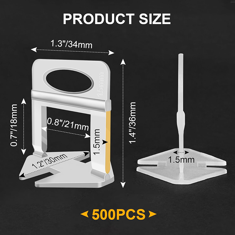 Tile Leveling System with Tile - Tile Leveling Clip review and price