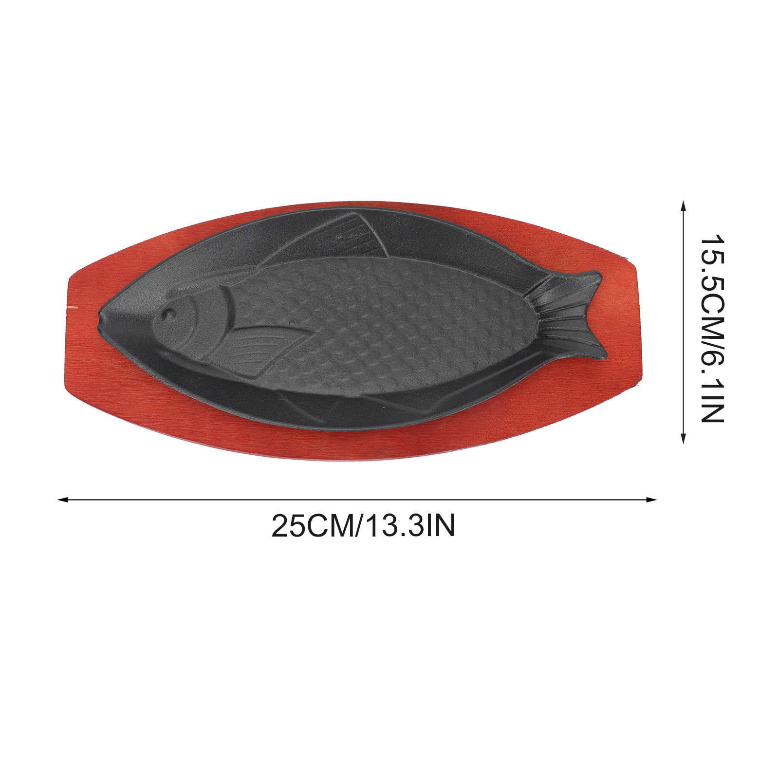 1Set Fish Shaped Barbecue Fryi - Home Improvement Cast review and price