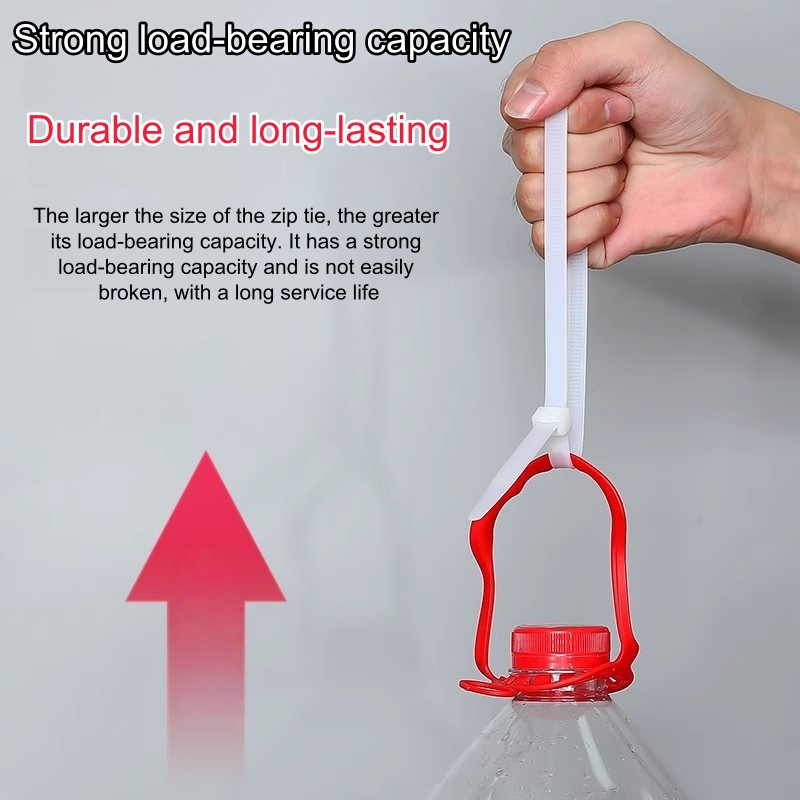 Self-Locking Nylon Ties Adjust - Home Improvement In Usa review and price