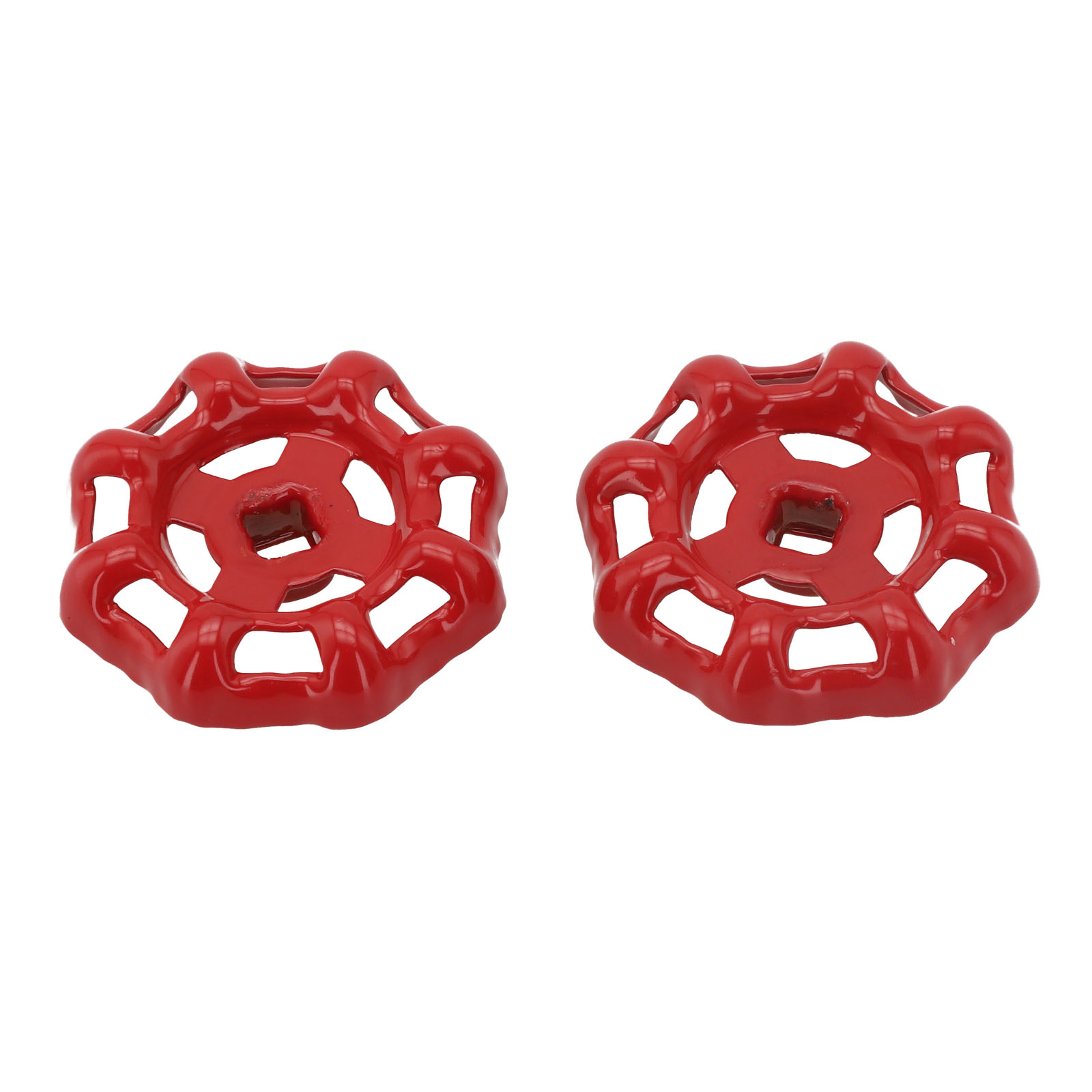 2PCS Valve Hand Wheel Cast Iro - Home Improvement Cast review and price