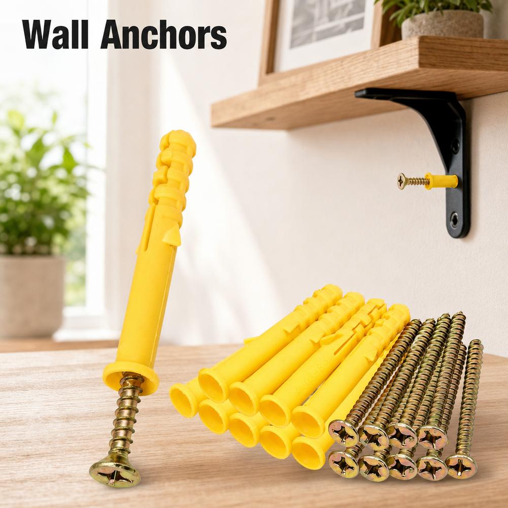M6 M8 Drywall Anchor and Screw - Drywall Anchor Screw review and price