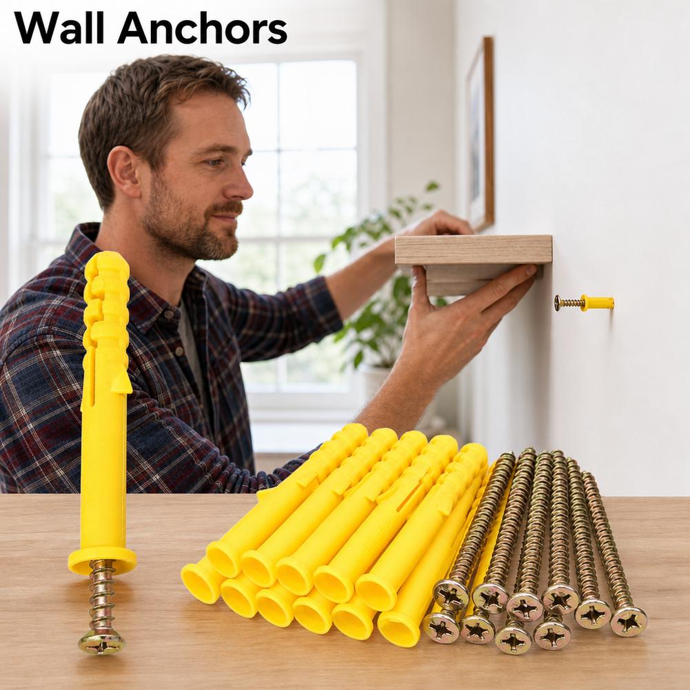 M6 M8 Drywall Anchor and Screw - Drywall Anchor Screw review and price
