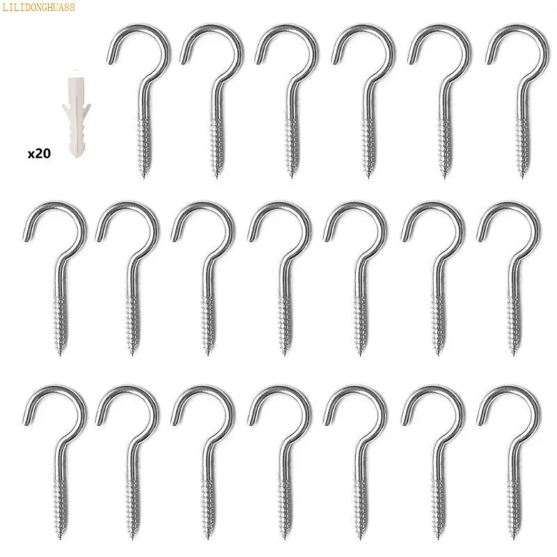 W3JE 20 Pieces Tapping Screws  - Deck Screw Stainless review and price