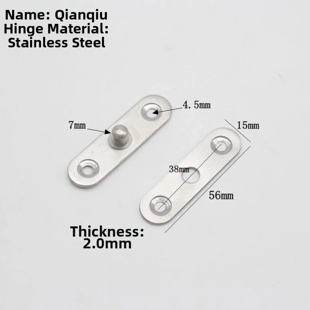 Modern Single Unit Hinge For F - Home Improvement And Hardware review and price