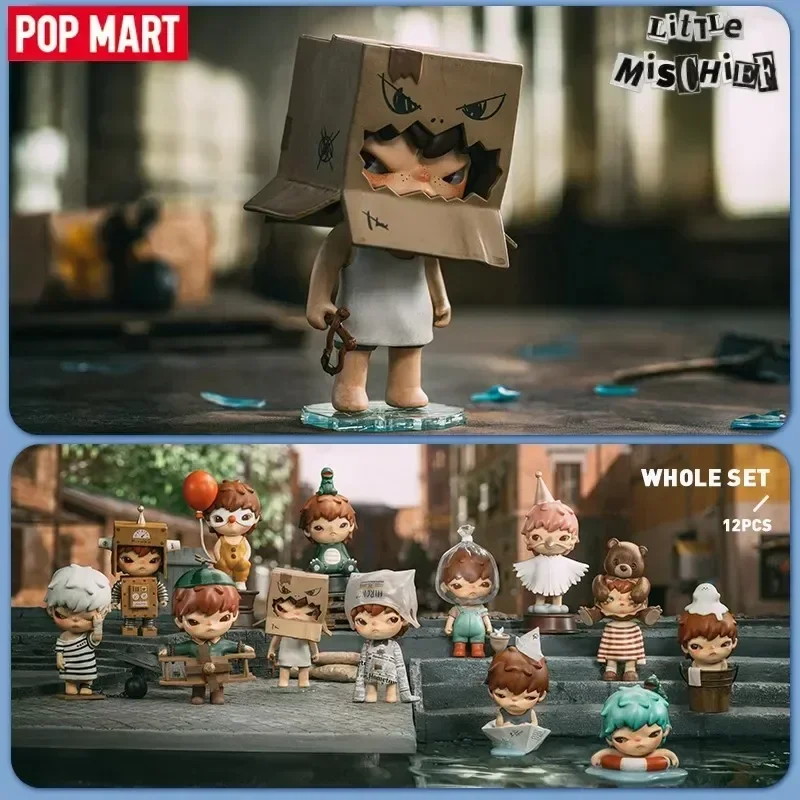 POP MART Hirono Little Mischie - Home Improvement And Hardware review and price