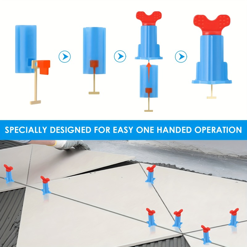 40Pcs New Design Tile Leveling - Tile Leveling Clip review and price