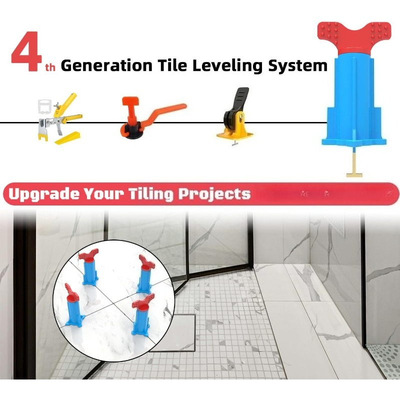 40Pcs New Design Tile Leveling - Tile Leveling Clip review and price