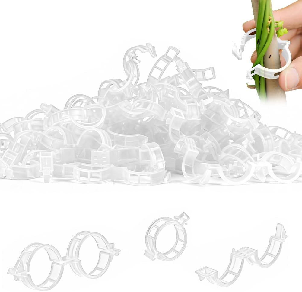 100PCS Plant Support Clips Reu - Home Improvement And Hardware review and price