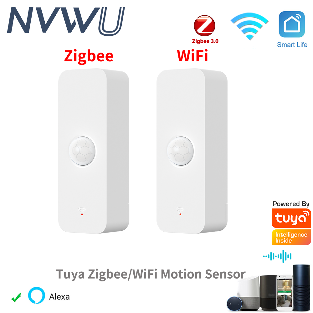 Tuya WiFi Zigbee PIR Motion Se - Home Improvement And Hardware review and price
