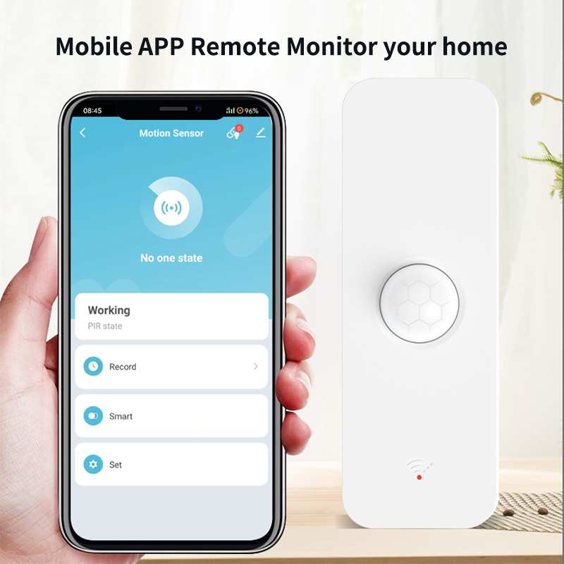 Tuya WiFi Zigbee PIR Motion Se - Home Improvement And Hardware review and price