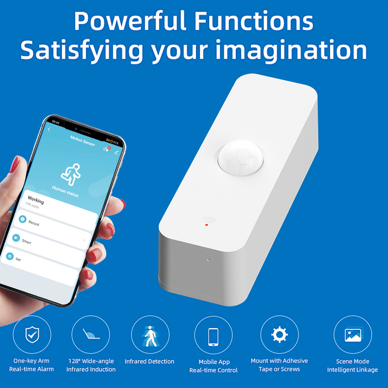 Tuya WiFi Zigbee PIR Motion Se - Home Improvement And Hardware review and price