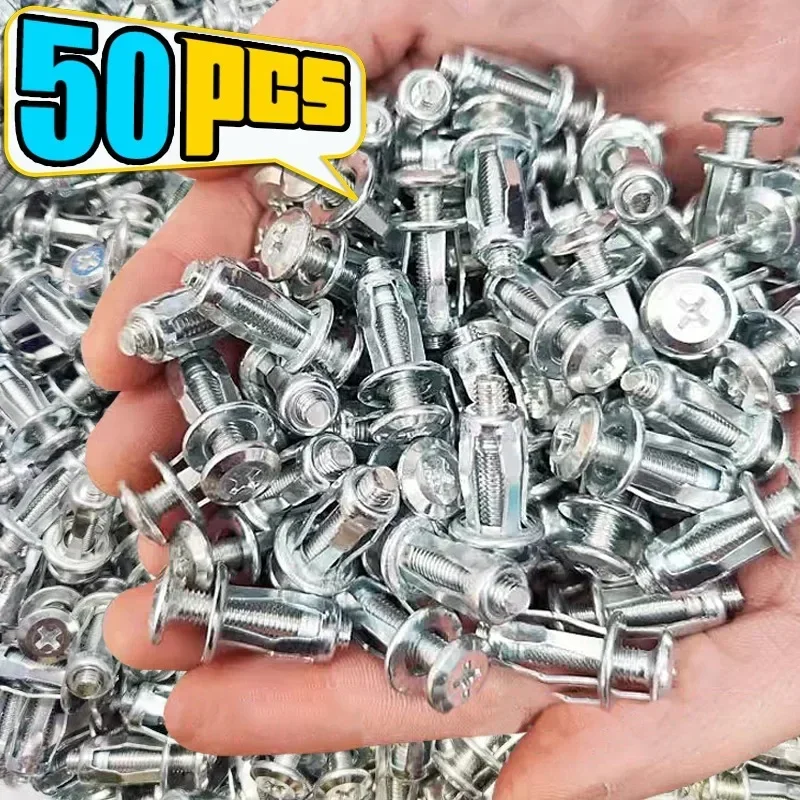 Petal Screw Jack Nuts Screw An - Drywall Anchor Screw review and price