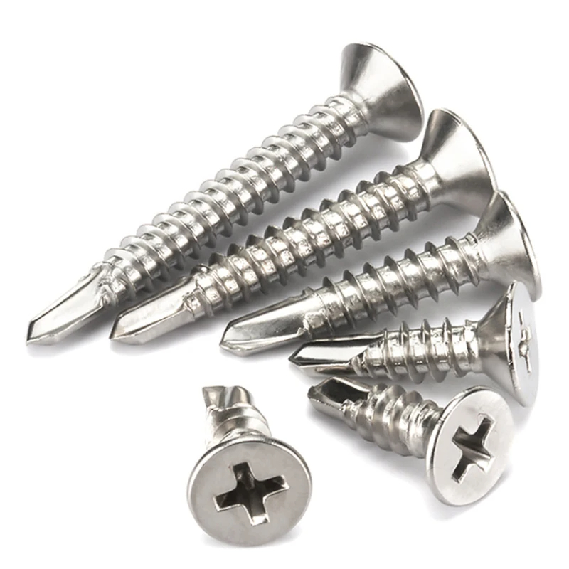 M4.2 M4.8 410 Stainless Steel  - Deck Screw Stainless review and price