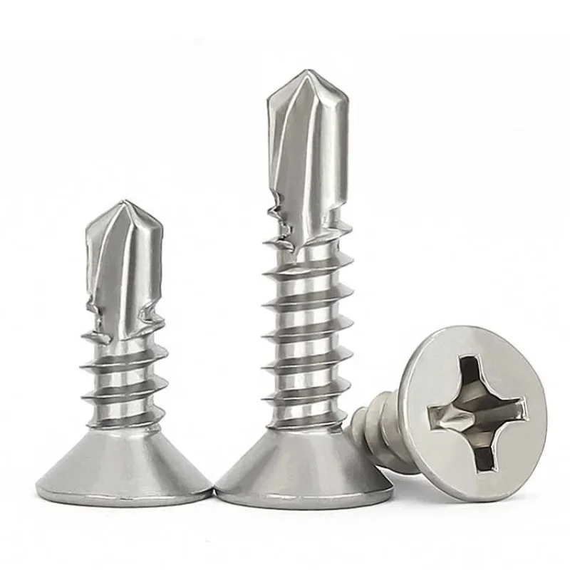 M4.2 M4.8 410 Stainless Steel  - Deck Screw Stainless review and price