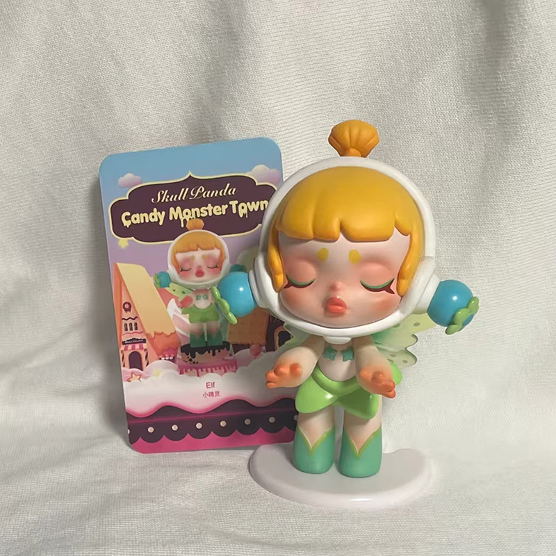POP MART Skullpanda Candy Mons - Home Improvement And Hardware review and price