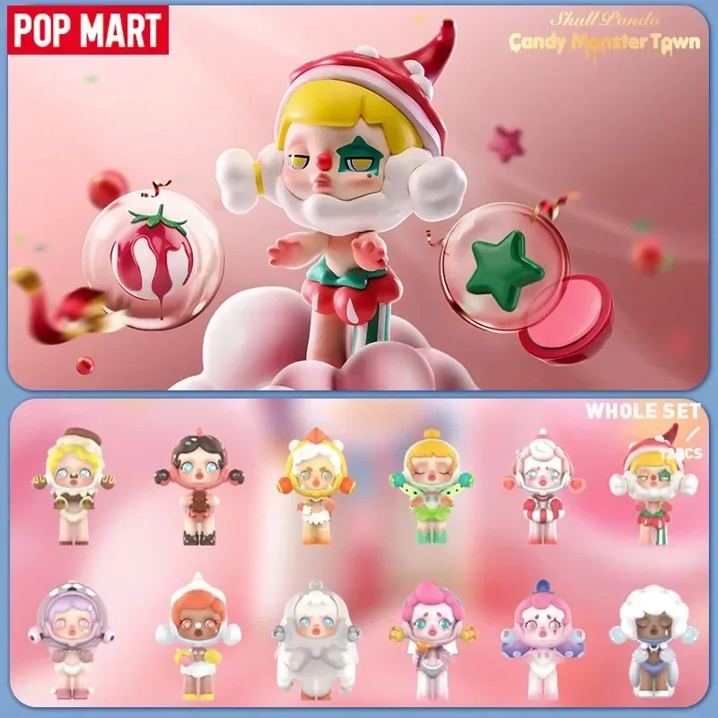 POP MART Skullpanda Candy Mons - Home Improvement And Hardware review and price