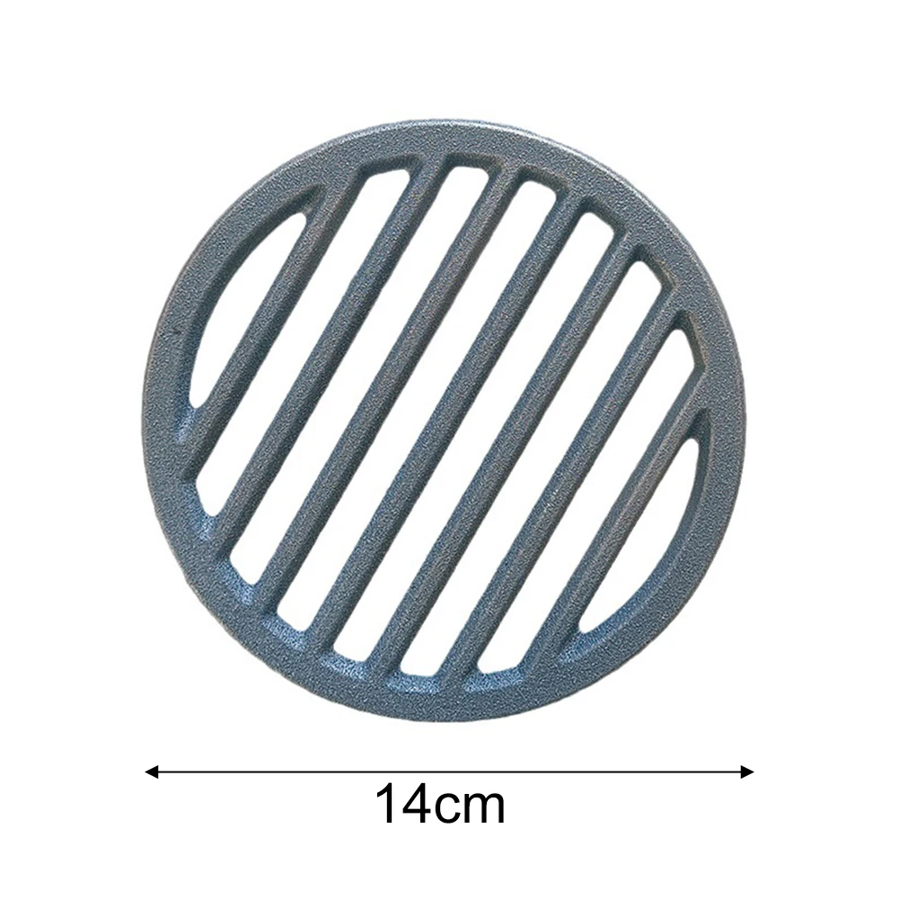 1pc Round Cast Iron Fire Grate - Home Improvement Cast review and price