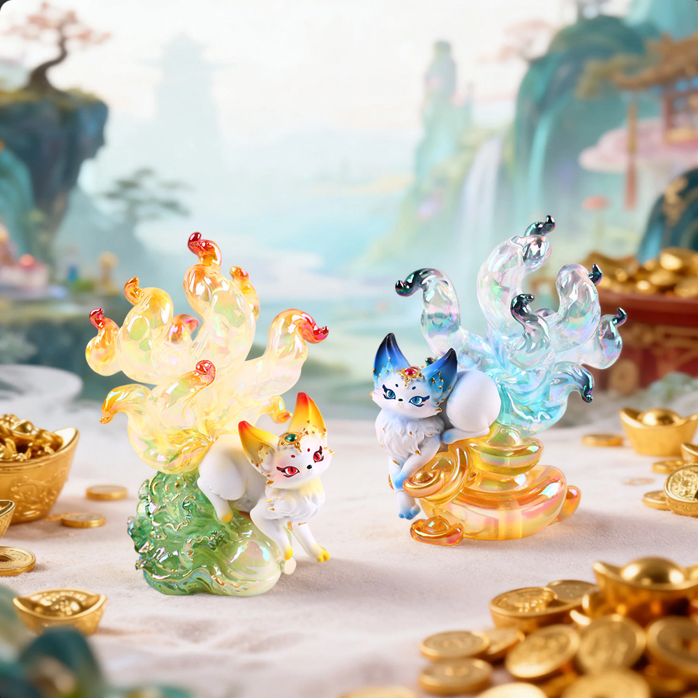 Nine Tailed Fox Chinese Mythol - Home Improvement And Hardware review and price
