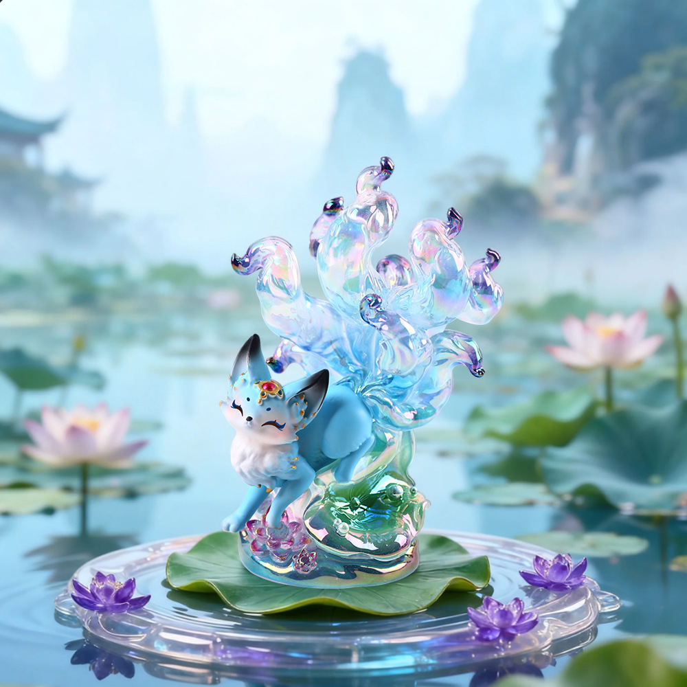 Nine Tailed Fox Chinese Mythol - Home Improvement And Hardware review and price