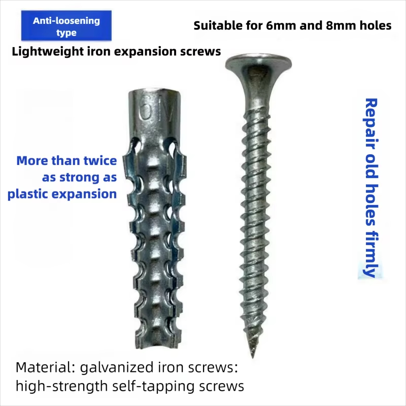 Heavy Duty Steel Wall Anchor K - Drywall Anchor Screw review and price