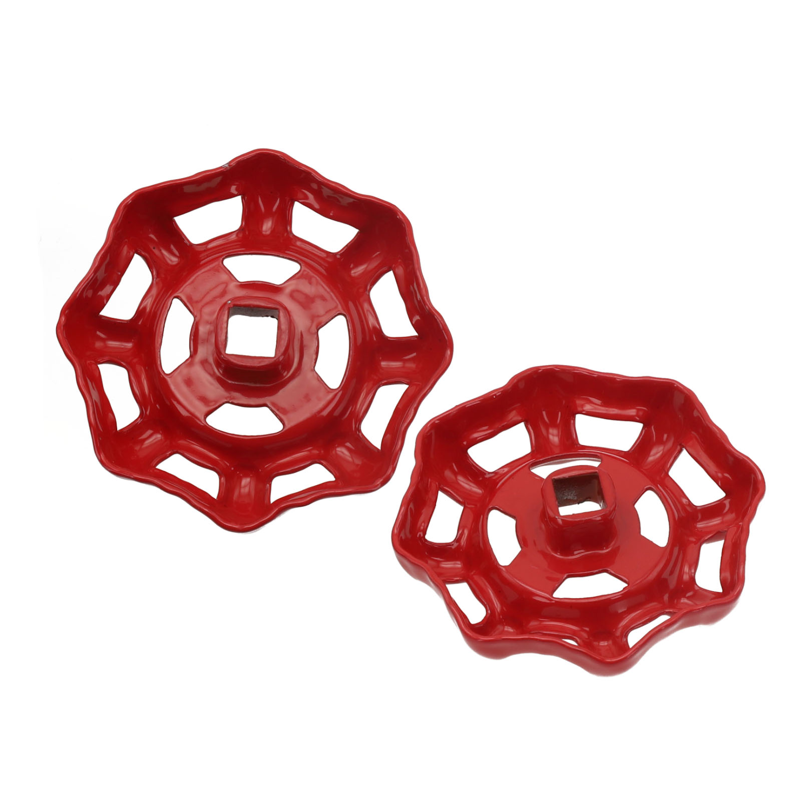 2pcs Cast Iron Valve Hand Whee - Home Improvement Cast review and price