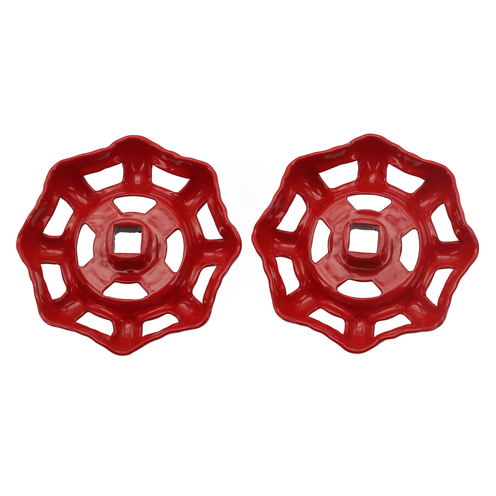 2pcs Cast Iron Valve Hand Whee - Home Improvement Cast review and price
