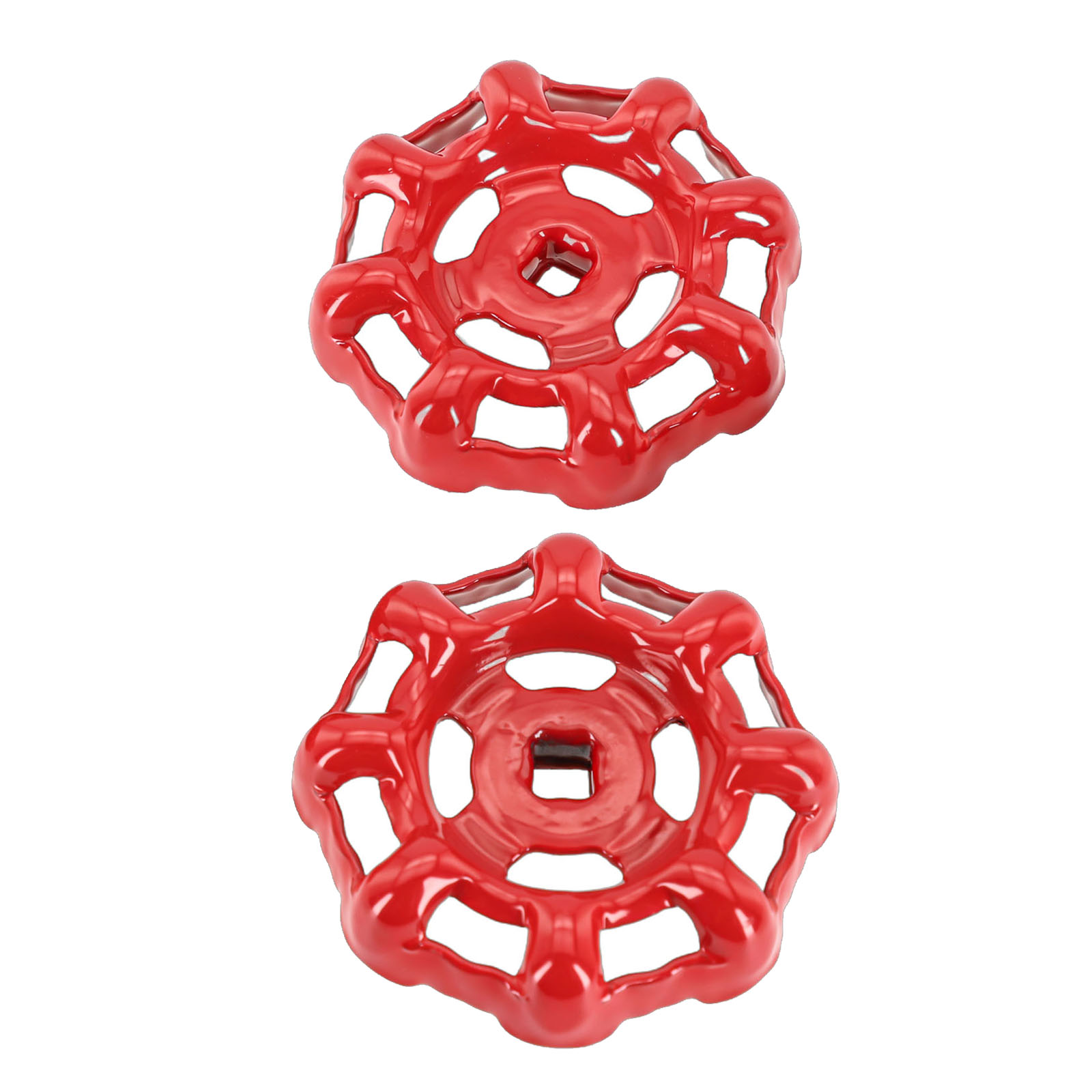 2pcs Cast Iron Valve Hand Whee - Home Improvement Cast review and price