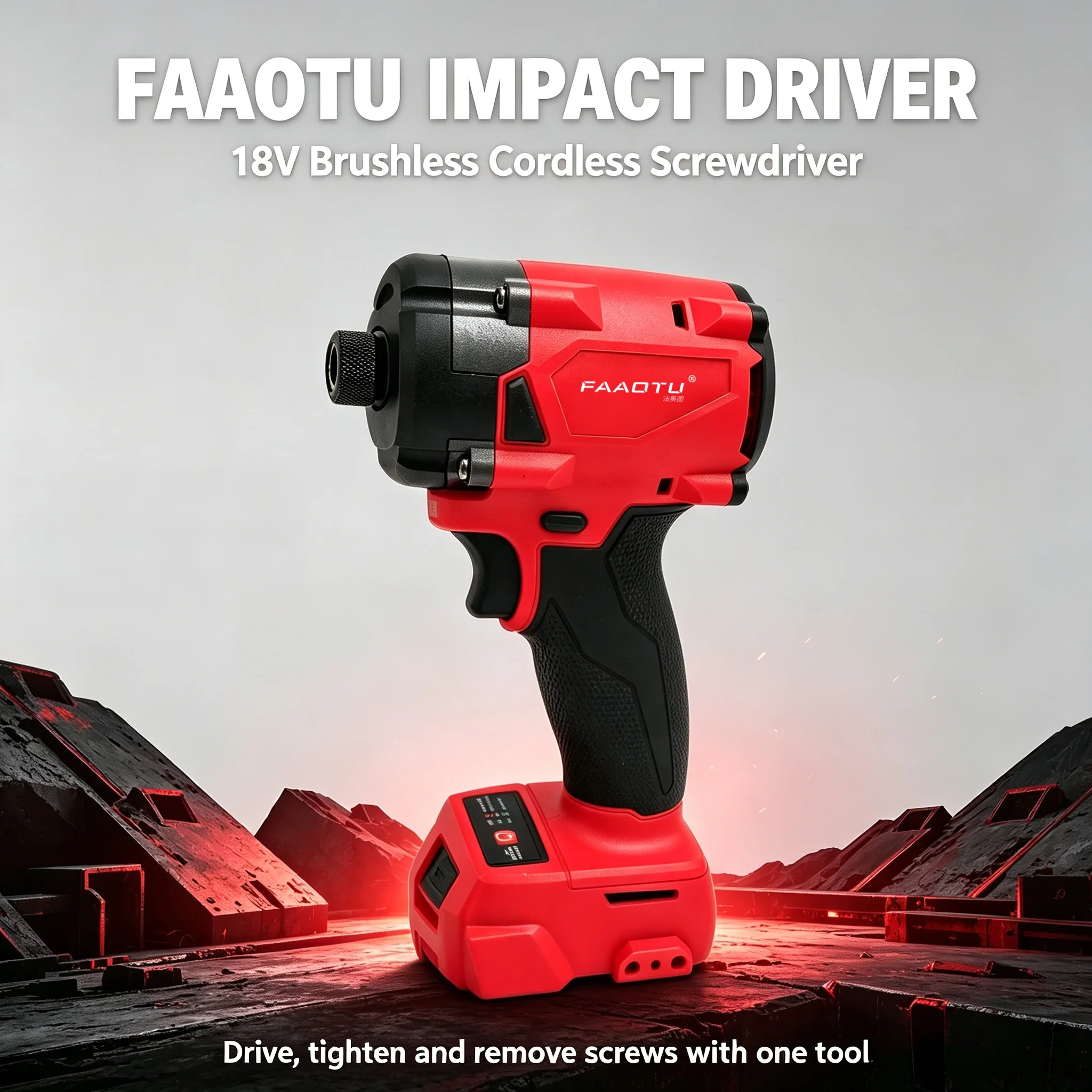 FAAOTU 18V Cordless Electric S - Home Improvement In Usa review and price