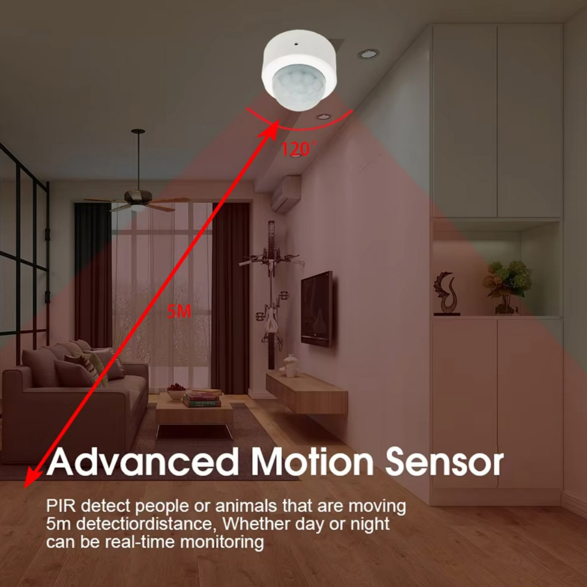Zigbee3.0 Mini PIR Human Motio - Home Improvement And Hardware review and price