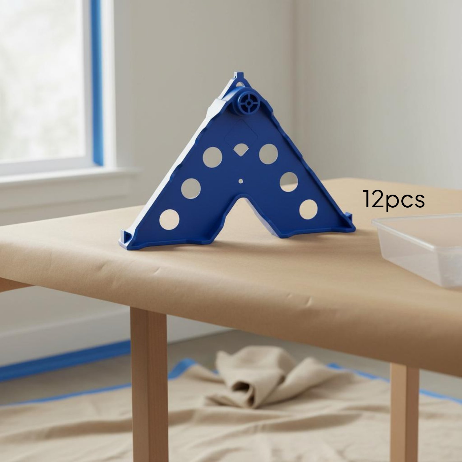 3 Pieces Pyramid Paint Stand E - Home Improvement In Usa review and price