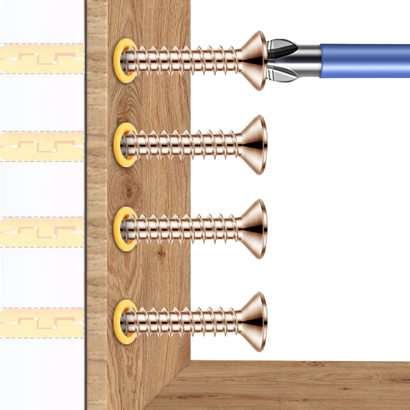 Plastic Tube Expansion Wall An - Drywall Anchor Screw review and price