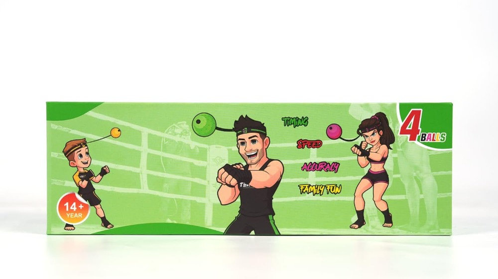 Reflex Ball Family Pack with A - App Home Improvement review and price