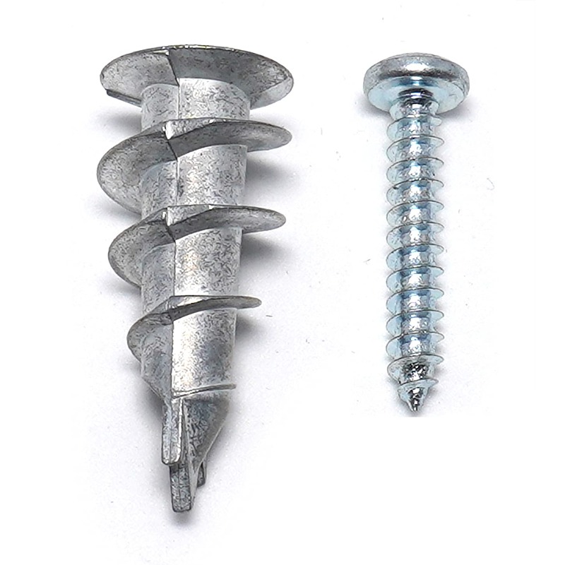 50/100 PCS Self-Drilling Drywa - Drywall Anchor Screw review and price