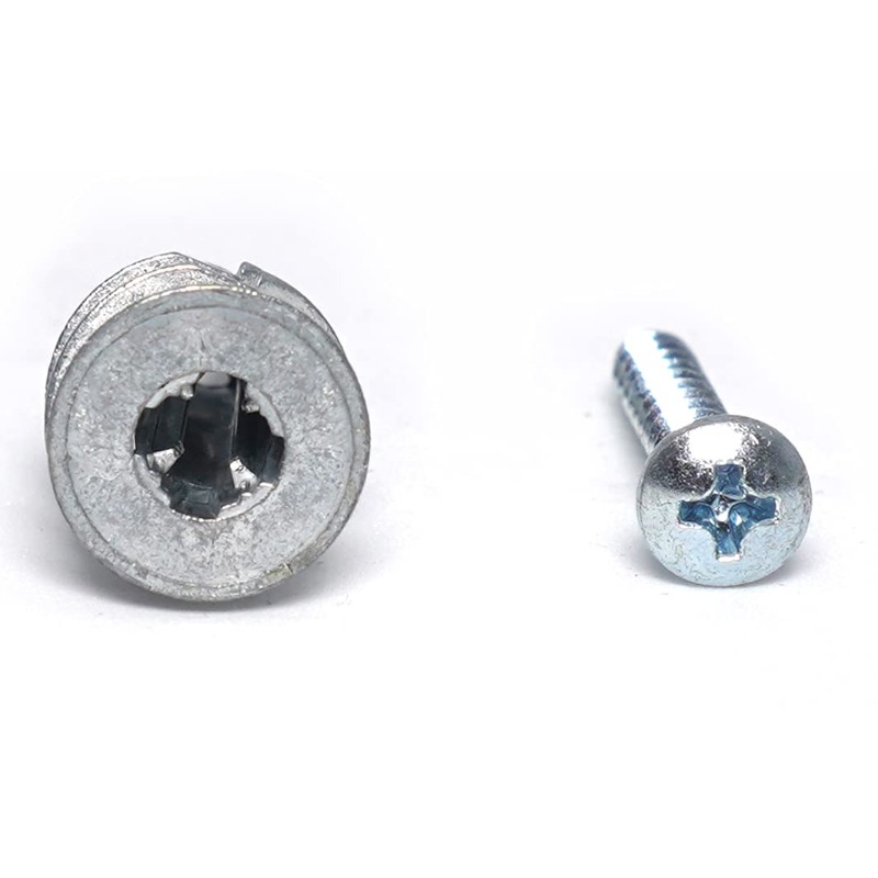 50/100 PCS Self-Drilling Drywa - Drywall Anchor Screw review and price