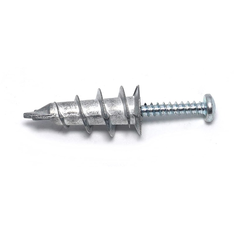 50/100 PCS Self-Drilling Drywa - Drywall Anchor Screw review and price