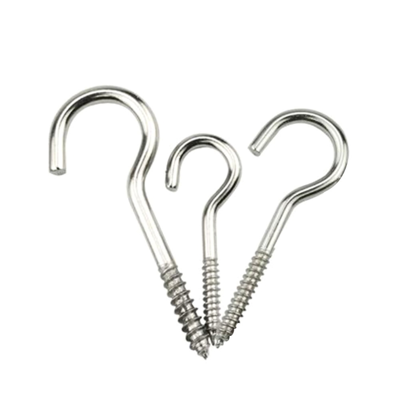 20 Pcs Stainless Steel Eye Scr - Deck Screw Stainless review and price