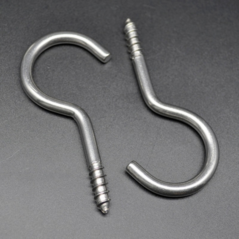 20 Pcs Stainless Steel Eye Scr - Deck Screw Stainless review and price